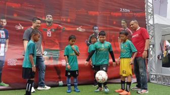 Tays Bakers Dukung Pengembangan Karakter Anak Indonesia melalui Tays Bakers BARATI Road to Gothia Cup 2023
