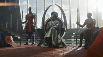 Hore! Black Panther: Wakanda Forever akan Tayang di Disney+ Mulai Februari