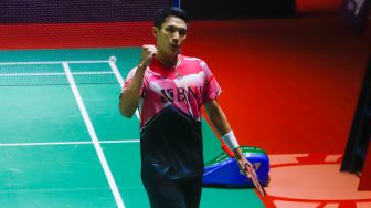 Juarai Tunggal Putra Indonesia Masters, Jojo Raih Hadiah Uang Hampir Setengah Miliar