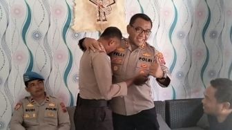 Kapolres Manggarai Barat Aniaya Anak Buah Hingga Opname Masuk RS, Kasus Berakhir Damai