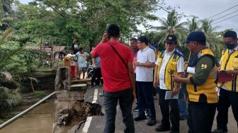 Cegah Banjir, Kementerian PUPR Akan Bangun Tanggul dan Normalisasi 3 Sungai di Kota Manado