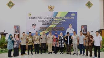 Masuk APBD 2023, DPRD Kabupaten Bogor Minta Disdik Segera Realisasikan Pengadaan Lahan SMPN Cibinong dan Citeureup