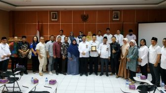 DPRD Kota Bogor Siapkan Raperda Penyelenggaraan Ibadah Haji