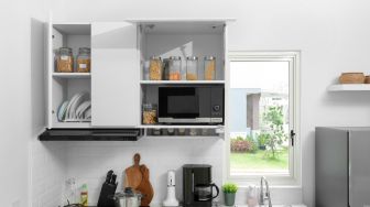 5 Ide Jendela Dapur Kecil yang Bikin Ruangan Jadi Lebih Plong