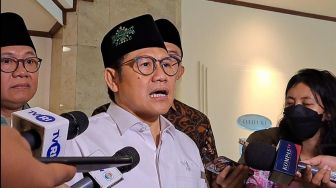 'Kinerja Bagus, Semua Oke' Cak Imin Yakin Tak Ada Menteri PKB yang Kena Reshuffle