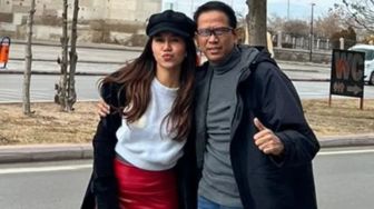 Mayang Enggan Tunjukkan Foto Pria Turki yang Lamar Dirinya, Hotman Paris Ikut Curiga