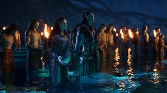 Raih Pendapatan Rp31 T, Avatar 2 Geser Posisi Star Wars: The Force Awakens sebagai Film Terlaris ke-4 Sepanjang Masa