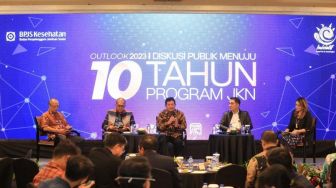 10 Tahun, 90 Persen Lebih Masyarakat Indonesia Jadi Peserta BPJS Kesehatan