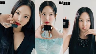 Nayeon TWICE Resmi Terpilih Jadi Muse Baru Brand Mewah 'Givenchy Beauty'