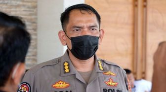 Tasyakuran Karena Diangkat Jadi Kasetpres RI, Agung Wahono Ditangkap Polda Jateng