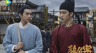 Tayang Dadakan, Tencent Rilis 10 Episode Pertama Drama A League of Nobleman