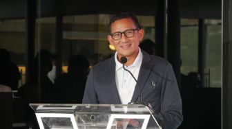 Politukus Gerindra Minta Sandiaga Uno Ngaca, Imbas Dirinya Ungkit Perjanjian Politik Prabowo dan Anies