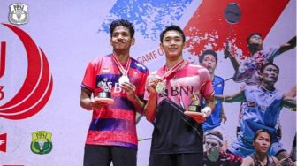 Hasil Indonesia Masters 2023: Indonesia Berhasil Raih Dua Gelar Juara dan Satu Runner Up