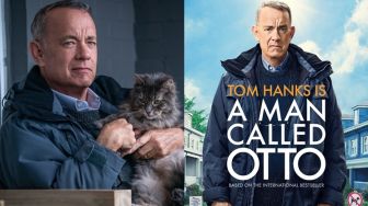 Sinopsis A Man Called Otto, Film Terbaru Tom Hanks yang Viral di Media Sosial
