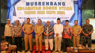 DPRD Kota Bogor Kawal Musrenbang Terakhir di Kepemimpinan Bima Arya