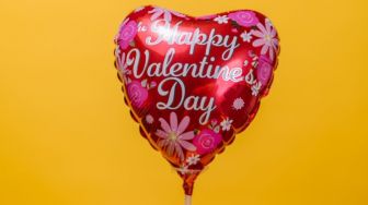 35 Kata-kata Valentine 2023 untuk Pacar, Siap Kirim Tanggal 14 Februari