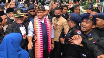 Anies Apresiasi MK Tolak Gugatan Perpanjangan Masa Jabatan Presiden Jokowi