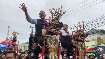 Ketua Forum Ka'bah Membangun Ingatkan KIB Dukung Anies, jika Tidak Suaranya Diambil Nasdem-PKS-Demokrat