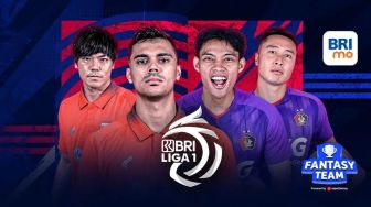Link Nonton Borneo FC VS Persik Kediri, BRI Liga 1 Hari Ini (30/1)