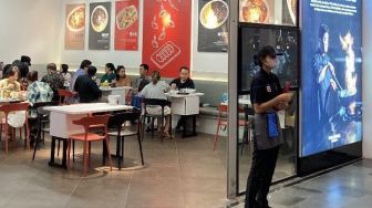 Jajang-Myeon dan Jjamppong Jadi Menu Andalan, Paiks Noodle Buka Gerai Pertama di Indonesia