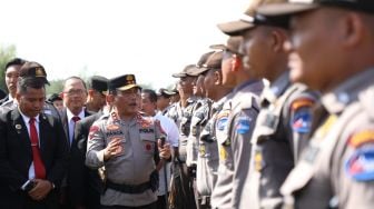 HUT Ke-42 Satpam, Kapolda Sumut: Satpam Perpanjangan Tangan Polri Jaga Kamtibmas