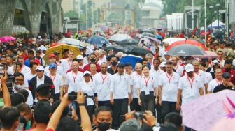 Indonesia Jadi Ketua ASEAN, Jokowi Taruh Harapan Besar