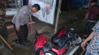 Polisi Tangkap Satu Anggota Geng Motor di Cilegon