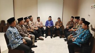 Resmi, Muhammadiyah Kabupaten Kediri Dipimpin Tokoh Pemuda