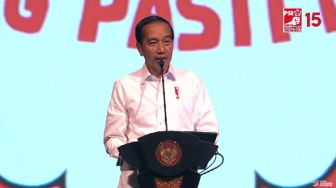 Ini Sindiran Menohok Presiden Jokowi untuk PSI