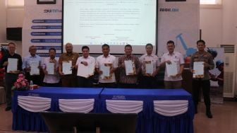 Jamin Keselamatan dan Kesehatan Kerja di Pelabuhan, Pelindo Regional 2 Teluk Bayur Bangun Komitmen Bersama Unsur Maritim