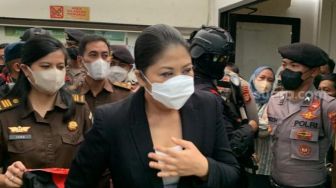 MA Potong Vonis Istri Ferdy Sambo, Putri Candrawathi Jadi 10 Tahun Penjara