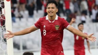 3 Alasan Witan Sulaeman Cocok Jadi Kapten Timnas Indonesia U-22 di SEA Games 2023