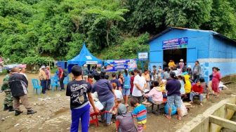 Jaga Lingkungan Lewat Program Beli Sembako Bayar Pakai Sampah