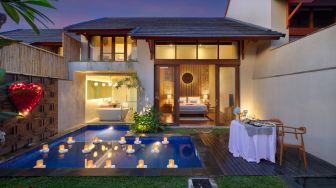 Gabungkan Desain Jepang dan Bali, Teratai Villa Canggu Jadi Pilihan yang Pas untuk Berlibur Hingga Honeymoon