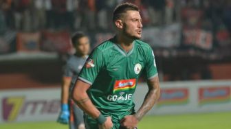 Sosok Yevhen Bokhashvili 'Baha', Diandalkan Sriwijaya FC di Markas Semen Padang