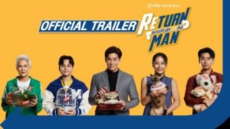 Sinopsis Drama Thailand Return Man, Bisnis Pencarian Barang Alek Teeradetch