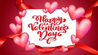 25 Kata-kata Valentine Day 2023 untuk Gebetan, Dijamin Bikin Klepek-klepek!