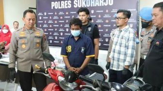 4 Aksi Bejat Pembunuh Siswi SMP di Sukoharjo: Hobi KDRT hingga Lecehkan Mertua