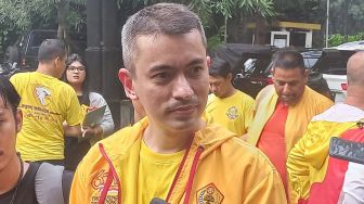 Cabut dari PSI, Rian Ernest Langsung Diberikan Jabatan Ini di Golkar