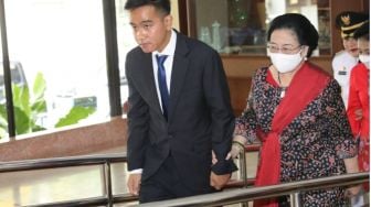 Megawati Titip Pesan ke Gibran: Berpolitik Harus Waspada dari Berbagai Manuver Politik