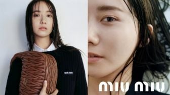 YoonA Jadi Satu-satunya Model Asia untuk Kampanye Global Miu Miu S/S 2023