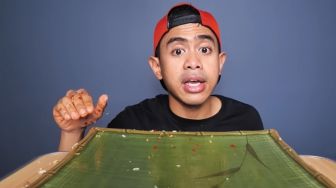 10 Momen Tanboy Kun Masak dan Mukbang 1 Kg Wagyu A5 Harga Rp 4 Juta, Wajahnya yang Kepedesan Jadi Perhatian Netizen