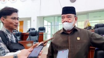 Deprov Gorontalo Gelar Rapat Paripurna Ranperda Pengelolaan Keuangan