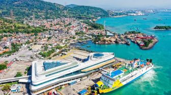 Jelang Mudik 2023, Fasilitas Pelabuhan Merak Ditingkatkan