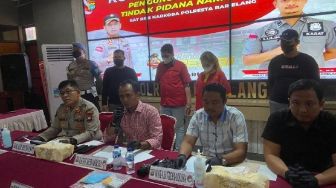Kasus Narkoba, Anggota DPRD Batam Azhari David Resmi Jadi Tersangka