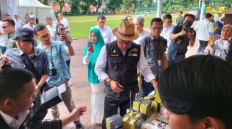 Ridwan Kamil Perkenalkan Program Mesra di Medan, Selamatkan Masyarakat dari Rentenir
