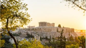 6 Fakta Unik Athena, Kotanya Para Dewa