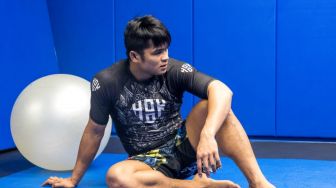 Mengenal Jeka Saragih, Fighter MMA Indonesia Pertama yang Akan Debut di UFC