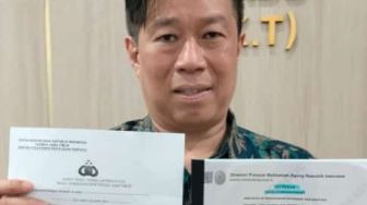 Ketua DPD Nasdem Surabaya Dilaporkan Polisi Pakai Ijazah Palsu Buat Ambi S2
