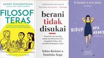 7 Rekomendasi Buku Self Healing, Cocok Buat yang Suka Overthinking